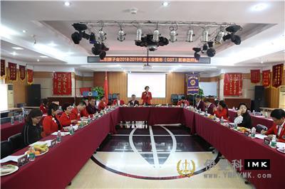 New Momentum and New Lion Generation -- Lions Club shenzhen 2018 -- 2019 Spring Festival Worship and lion Affairs Exchange Forum was successfully held news 图16张